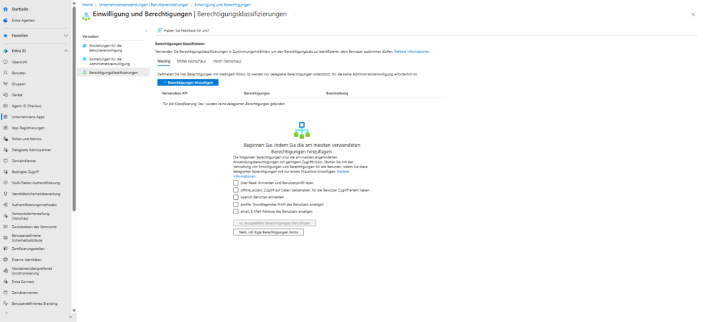 MS365 Entra ID | Enterprise Apps - User Consent deaktivieren & Audit per PowerShell 12 grafik 245
