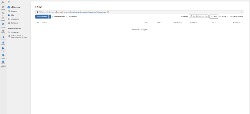 Microsoft Purview | eDiscovery & Content Search 17 grafik 354