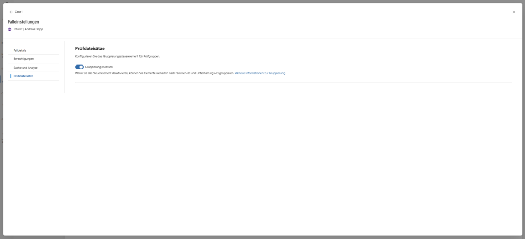 Microsoft Purview | eDiscovery & Content Search 23 grafik 366