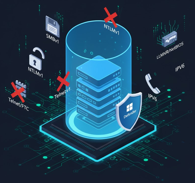 Windows Server Hardening | The Ultimate Blueprint for Maximum Security 10 grafik 78