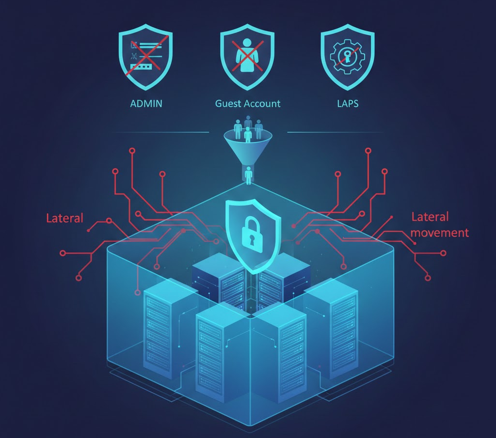 Windows Server Hardening | The Ultimate Blueprint for Maximum Security 33 grafik 99