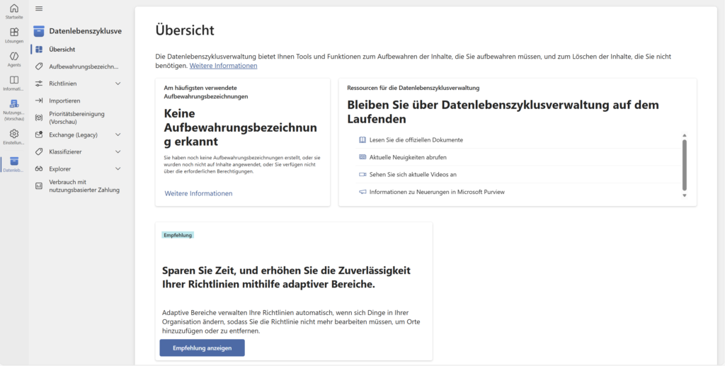 Microsoft Purview | Data Lifecycle Management: Data Lifecycle Management 8 image 27