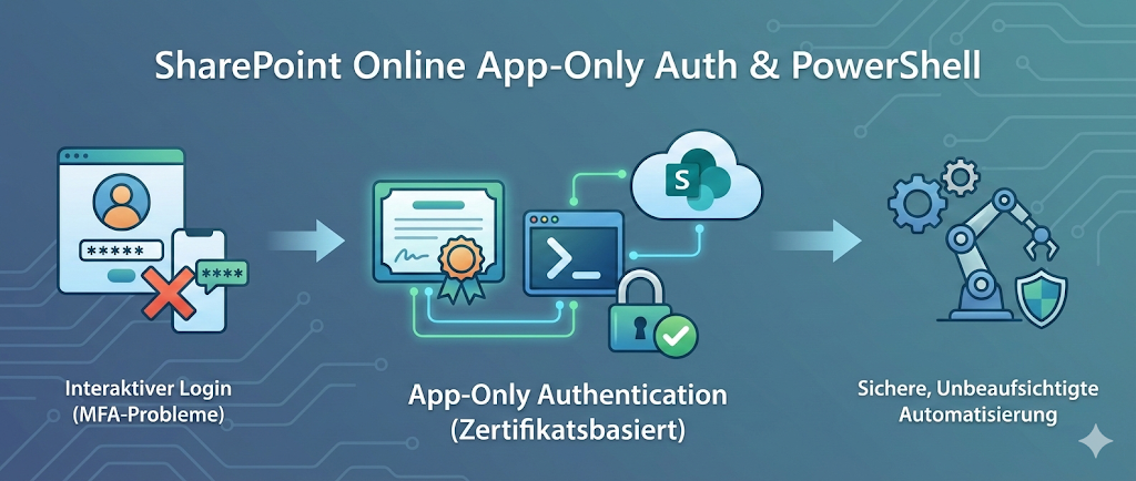 PowerShell - SharePoint Online | App-Only Authentication 2 image