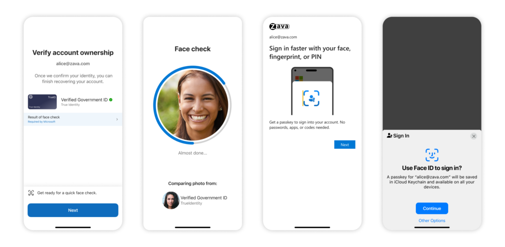 3 Identity Verification