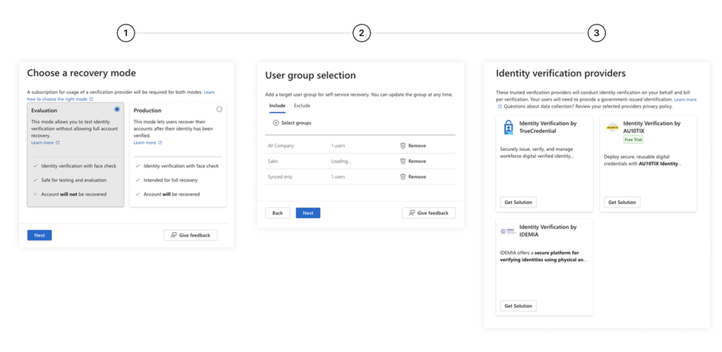 4 Identity verification deploy