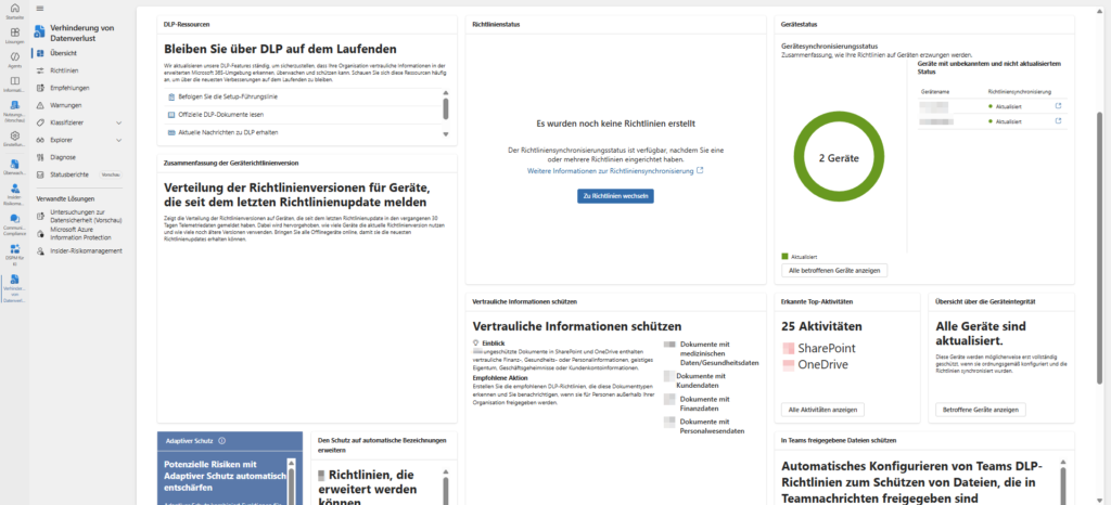 Microsoft Purview DLP Overview
