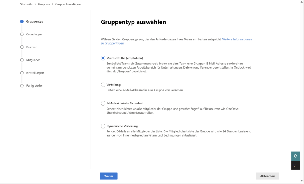 Microsoft 365 Group Types: Identity & Collaboration Decision 7 image